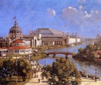 Robinson, Theodore - World's Columbian Exposition